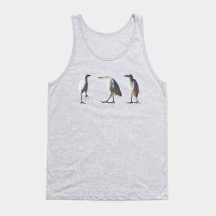 Grumpy Bird Tank Top